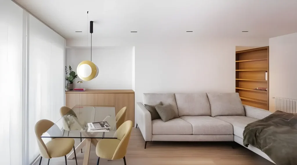 Proyecto de Reformas Plasencia en vivienda residencial