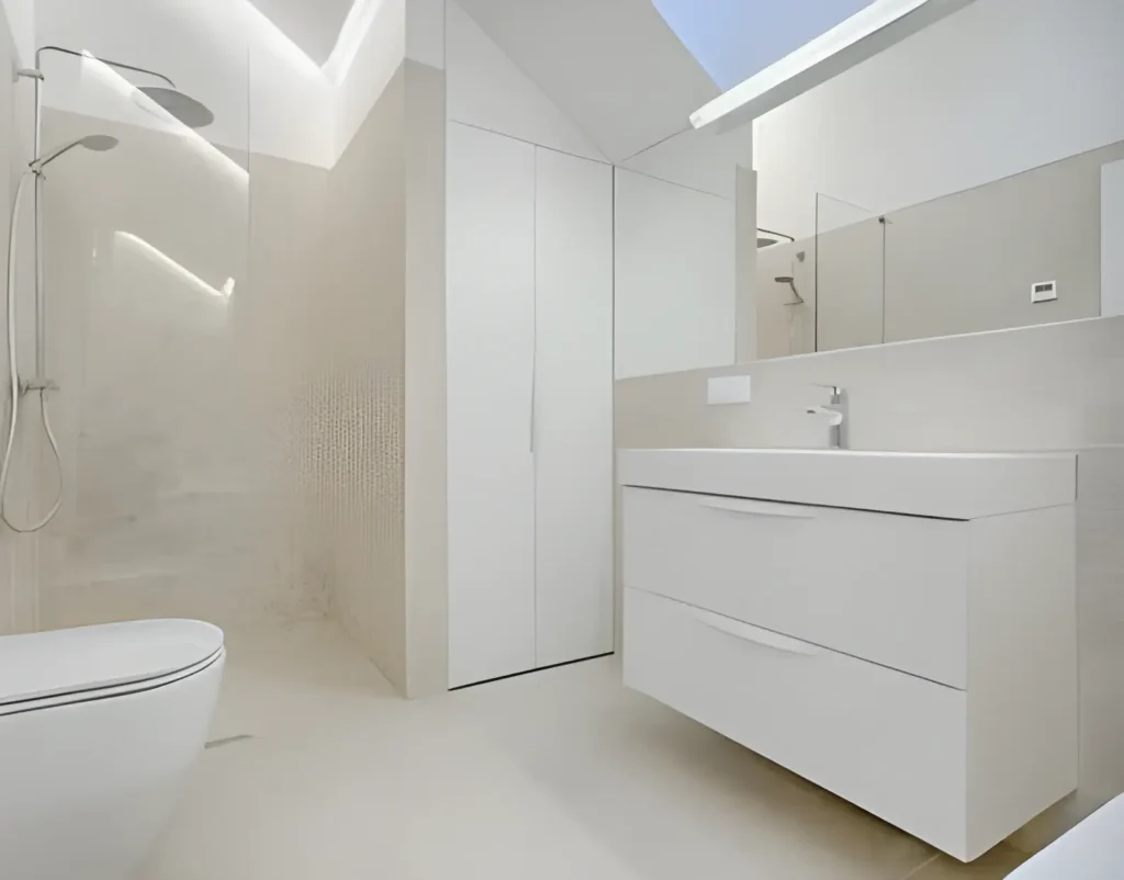 Reformas de Baños Plasencia con diseño moderno