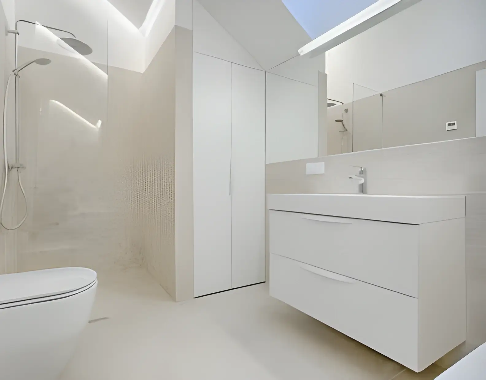 Reformas de Baños Cáceres con diseño moderno
